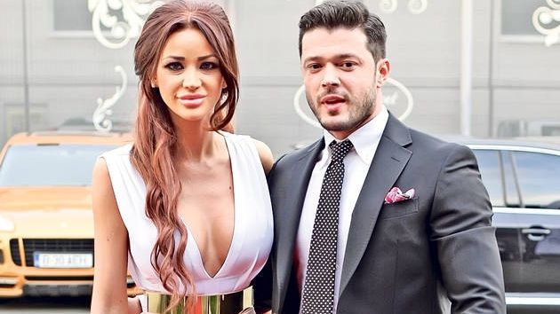 Victor Slav, după DIVORŢUL de Bianca Drăguşanu: "Vreau un copil!"