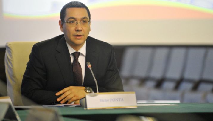 Ponta: BĂSESCU ATACĂ INVESTITORII. Huawei nu face nimic pentru STS şi furnizează demult echipamente
