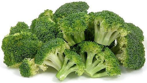FRESH REFRESH: BROCCOLI, beneficii uimitoare pentru organism