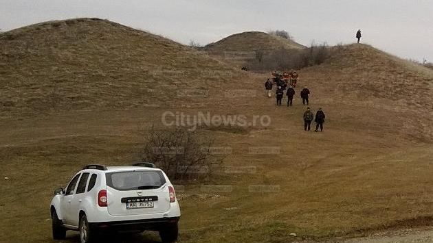 Un cioban din Cluj și-a găsit câinele cu un picior de om în gură