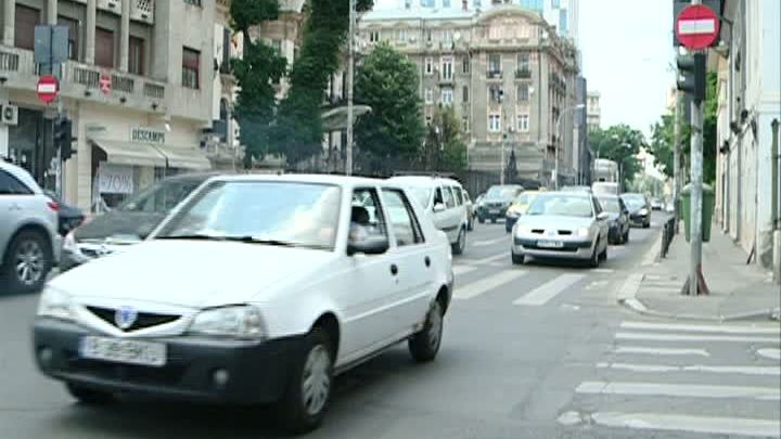 Planuri mari pentru CALEA VICTORIEI. Ce şi-a propus primarul SORIN OPRESCU?