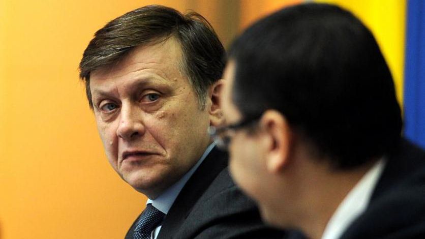 CRIN ANTONESCU: Dacă propunerile PNL nu sunt acceptate, miniştrii liberali vor demisiona