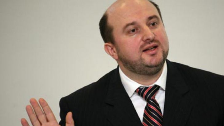 Daniel Chițoiu, fost ministru de Finanțe și al Economiei în cabinetele conduse de Victor Ponta în perioada 2012-2014