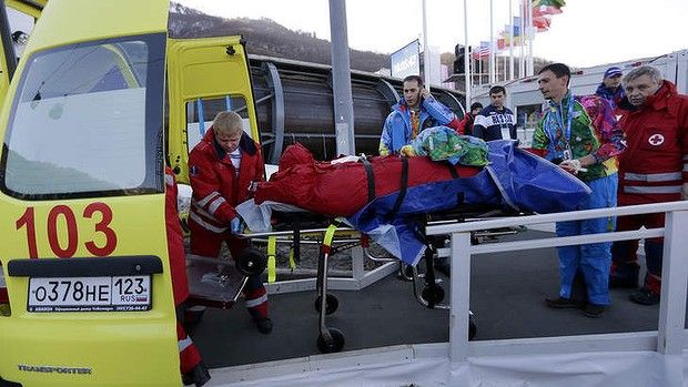 SOCI. Accident GROAZNIC la SOCI. Diagnostic ŞOCANT