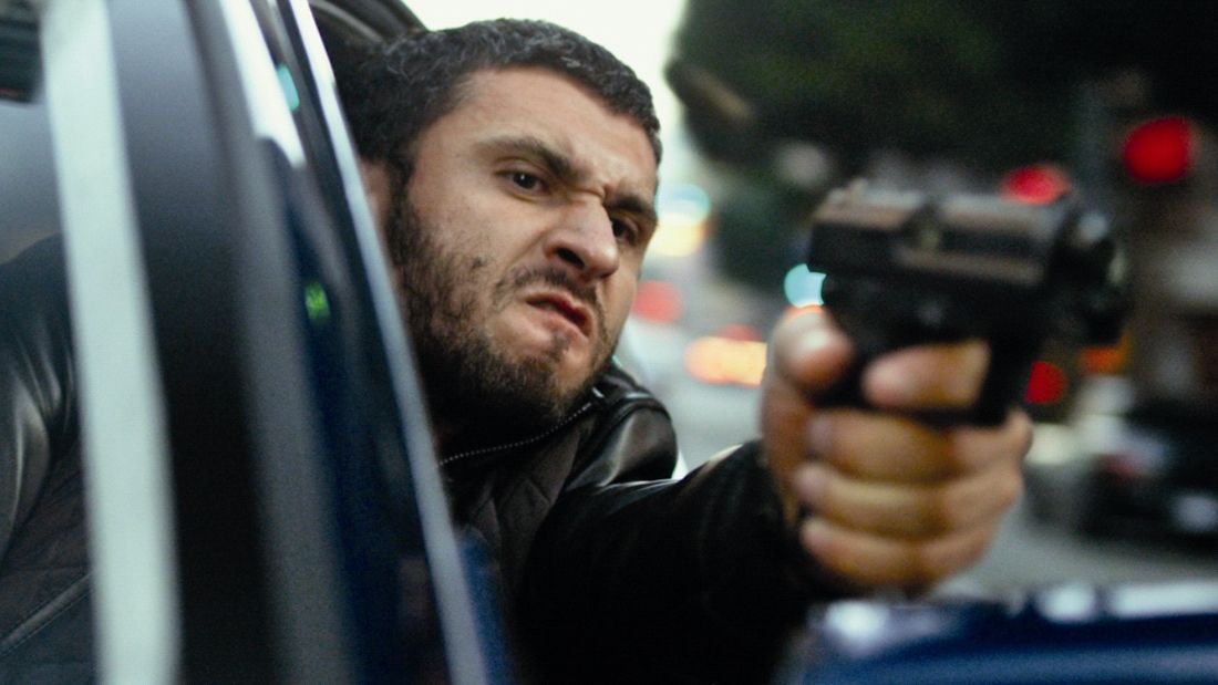 Un film cu Dragoş Bucur, pe primul loc în box office-ul american