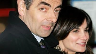 MR. BEAN şi-a părăsit soţia după un mariaj de 23 de ani