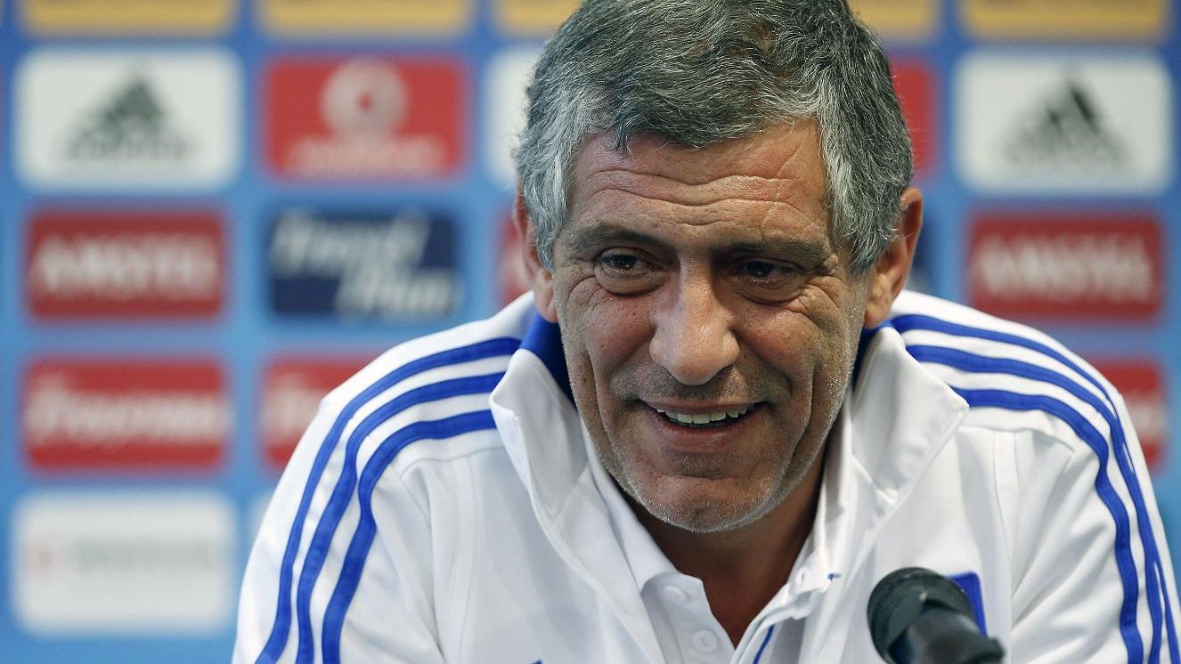 OFICIAL. Fernando Santos renunţă la GRECIA după CM 2014