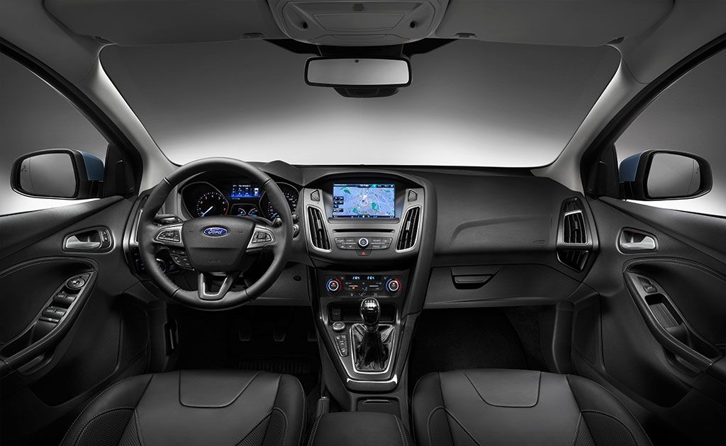Noul Ford Focus, primele imagini și detalii