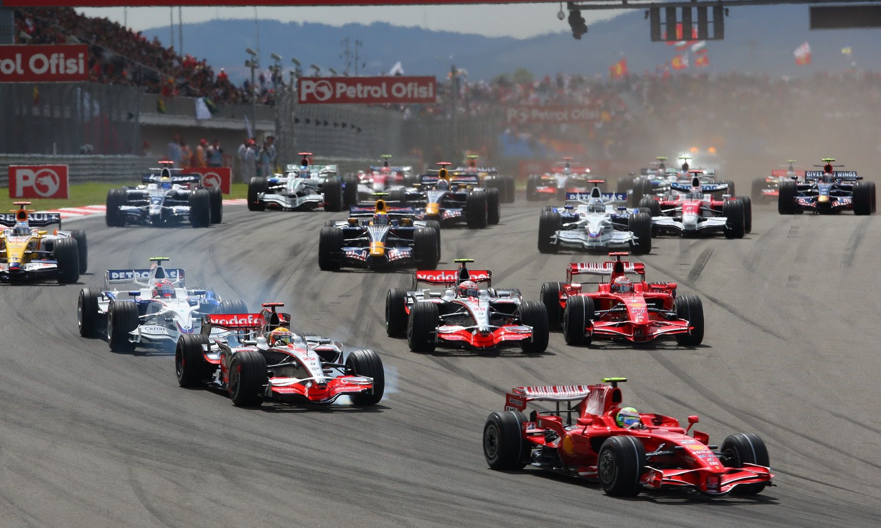 FORMULA 1, încă doi ani ÎN DIRECT în România. Uite cine va transmite FORMULA 1