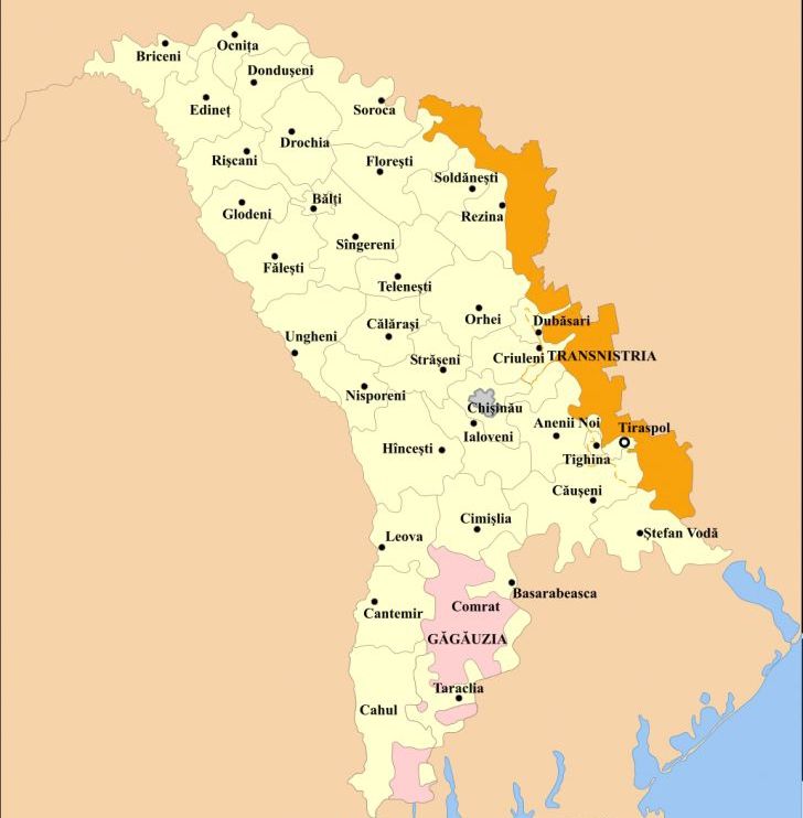 Referendum pentru independenţă în Găgăuzia. Chişinăul îl consideră ilegal