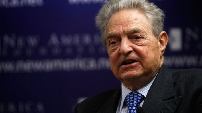 George Soros, acuzat că sprijină financiar imigrația ilegală