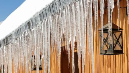 CEA MAI FRIGUROASĂ NOAPTE a iernii: Minus 26 de grade Celsius, la Miercurea Ciuc