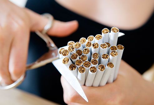 Ce să faci dacă ai reînceput să fumezi?