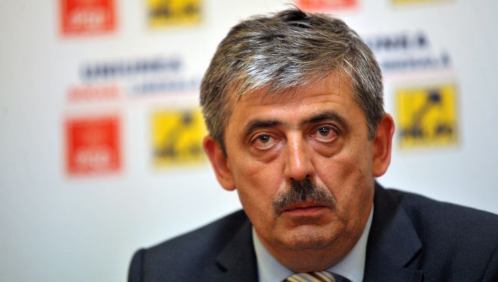 Uioreanu: Nu se impune plecarea lui Antonescu, nu a greşit; cerem doar respectarea acordului USL