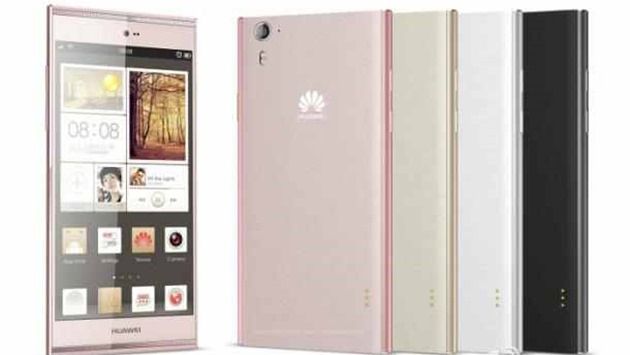 Huawei Ascend P7, primele imagini cu vârful de gamă din familia Ascend Huawei