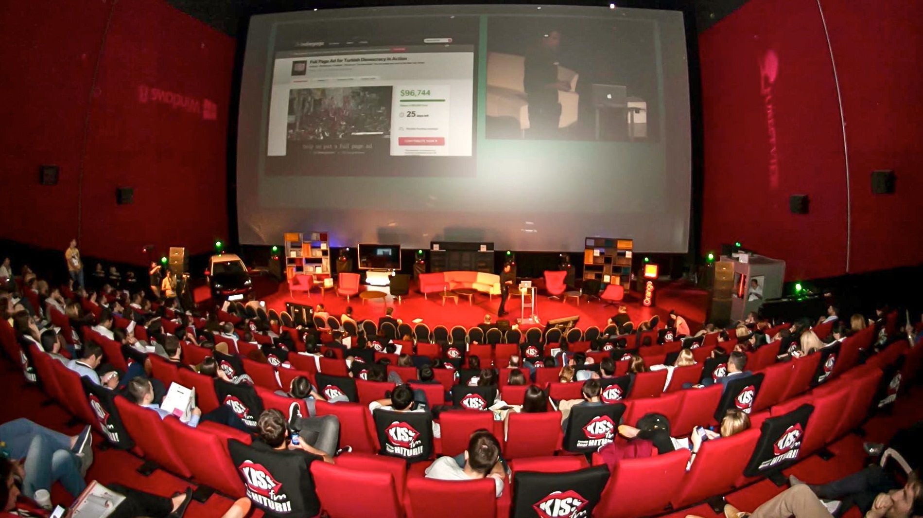 Twitter, Shazam, LiveRail şi Xaxis vin în premieră la ICEEfest 2014