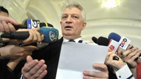 Senatorul Ilieșiu, exclus din PNL, curtat de PSD