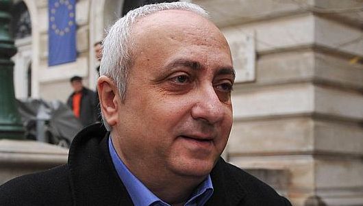 SILVIU IONESCU, condamnat la 6 ani de închisoare cu EXECUTARE