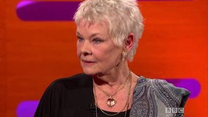 JUDI DENCH, gest EXTREM de recunoştinţă: al cui NUME şi l-a tatuat pe posterior
