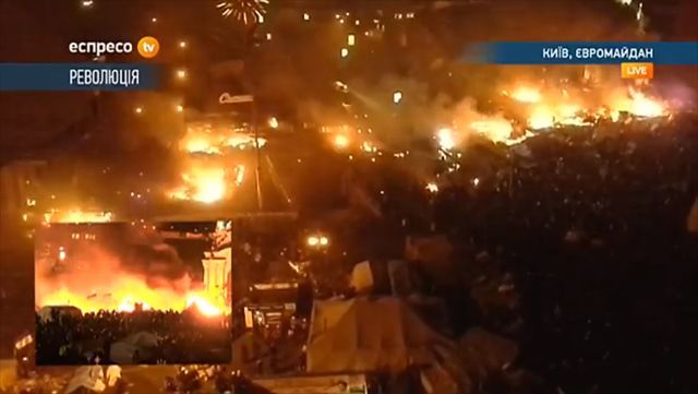 RĂZBOI CIVIL la cea mai expusă graniţa a României