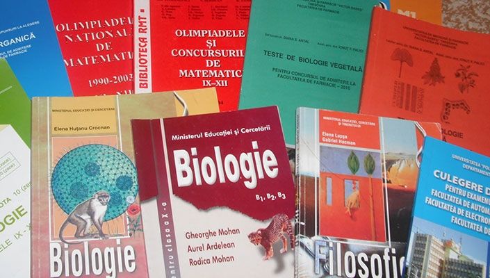 Ministrul Educaţiei, anunţ important despre MANUALELE ŞCOLARE