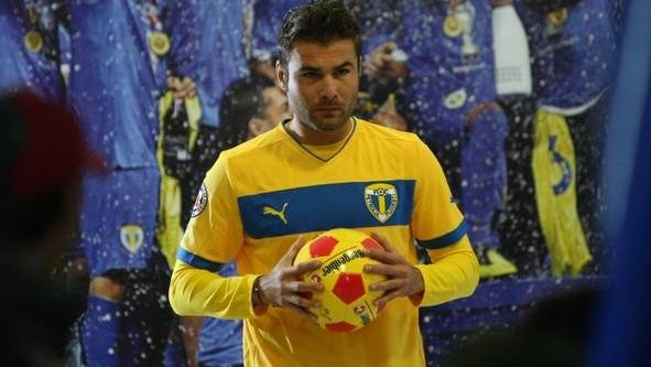 Omagiu INCREDIBIL pentru Adrian Mutu