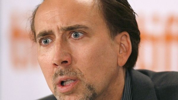Nicolas Cage a mâncat slănină în România