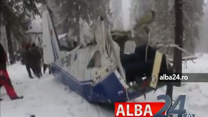 TRAGEDIA AVIATICĂ DIN APUSENI. VEŞTI BUNE despre COPILOTUL RĂZVAN PETRESCU 