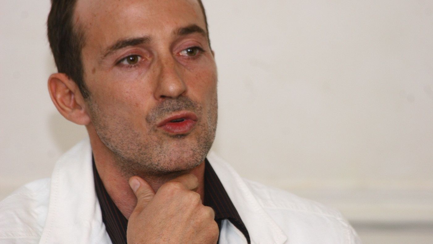 Mazăre: Medicii români m-au burduşit cu antibiotice, în Germania mi s-a spus că nu am nimic