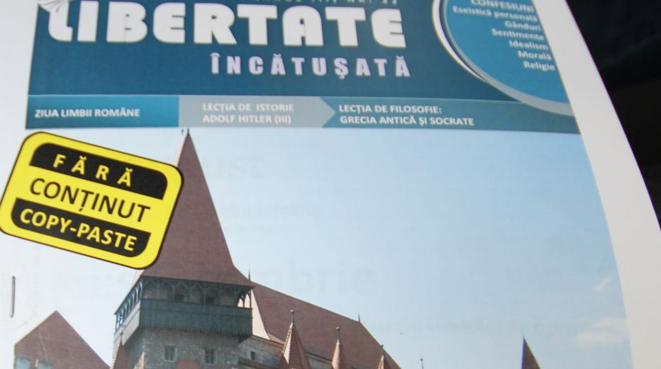 Lecție de JURNALISM dată presei de către deținuții unei închisori