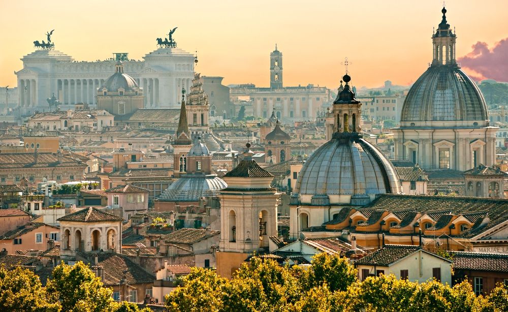 Oraşul Roma se află în pragul falimentului 