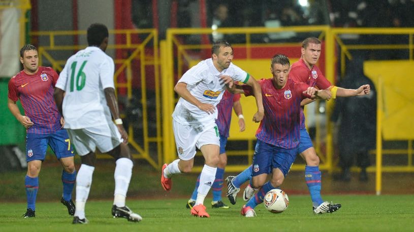 Transfer de URGENŢĂ la STEAUA