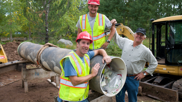 A fost dezgropată CAPSULA TIMPULUI care i-a aparținut lui Steve Jobs