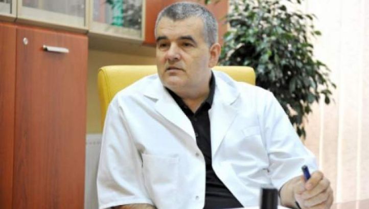 DNA cere pedeapsă cu executare pentru MEDICUL BRĂDIŞTEANU