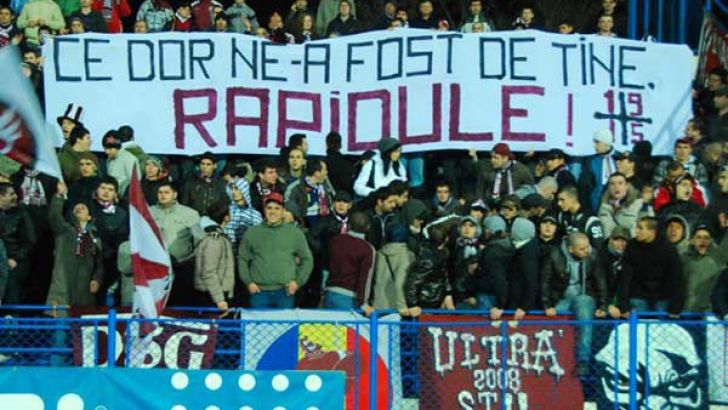 RAPID are un NOU PATRON. Surpriză URIAŞĂ