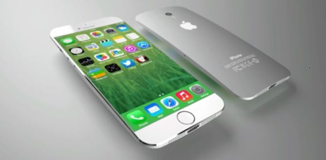 Cum va arăta noul iPhone 6. Un concept INCREDIBIL