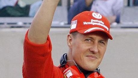 Michael Schumacher. Cum arată Michael Schumacher la 4 ani de la accidentul de la schi