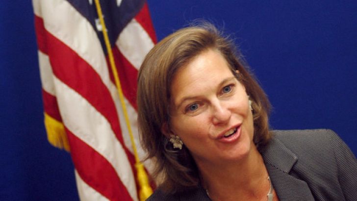 Asistentul Secretarului de Stat american, Victoria Nuland: F... UE
