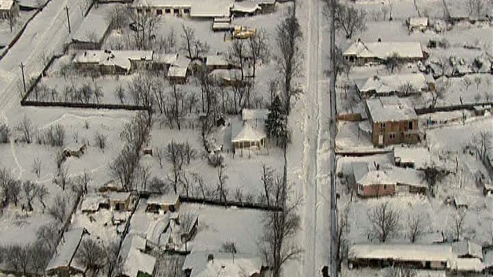 REPORTERII REALITĂŢII. "Legendele" zăpezilor