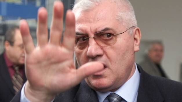 DUMITRU DRAGOMIR, cercetat în libertate 