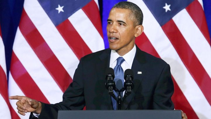 Obama exclude posibilitatea unei intervenţii militare americane în Ucraina