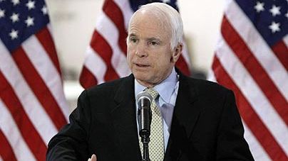 John McCain: Rusia probabil va viza Republica Moldova. Reacţia SUA şi UE este incredibil de slabă