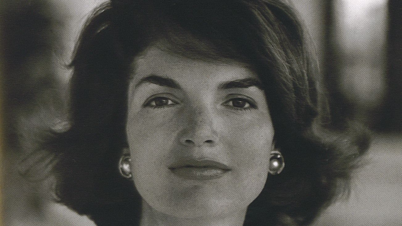 Un "selfie" realizat de Jacqueline Kennedy în urmă cu 60 de ani, publicat pe Twitter