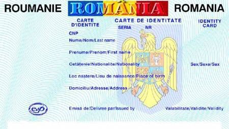Cât costă schimbarea buletinului