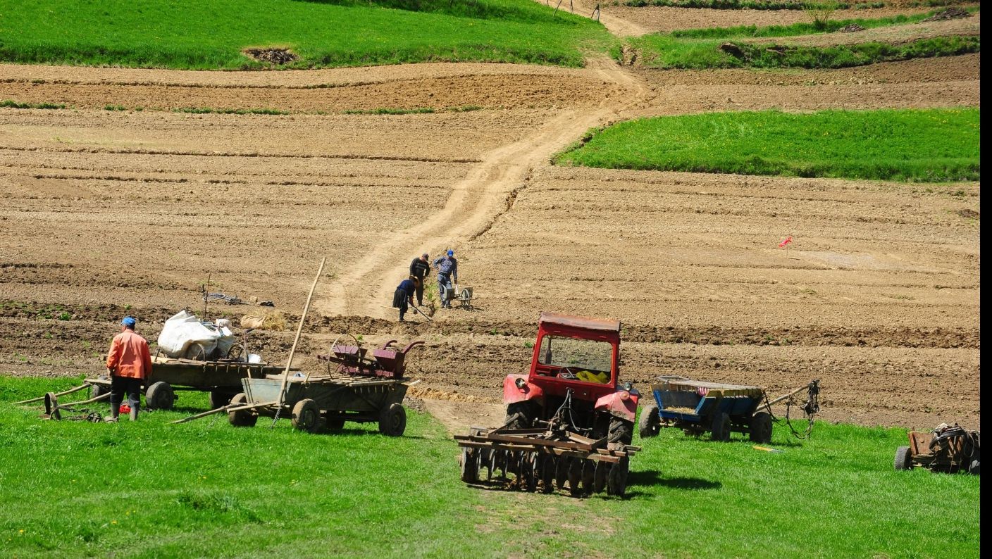 Britanicii cumpără MASIV teren AGRICOL în România