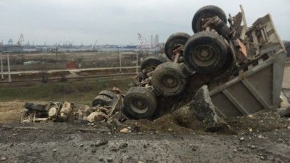 Accident grav în judeţul CONSTANŢA