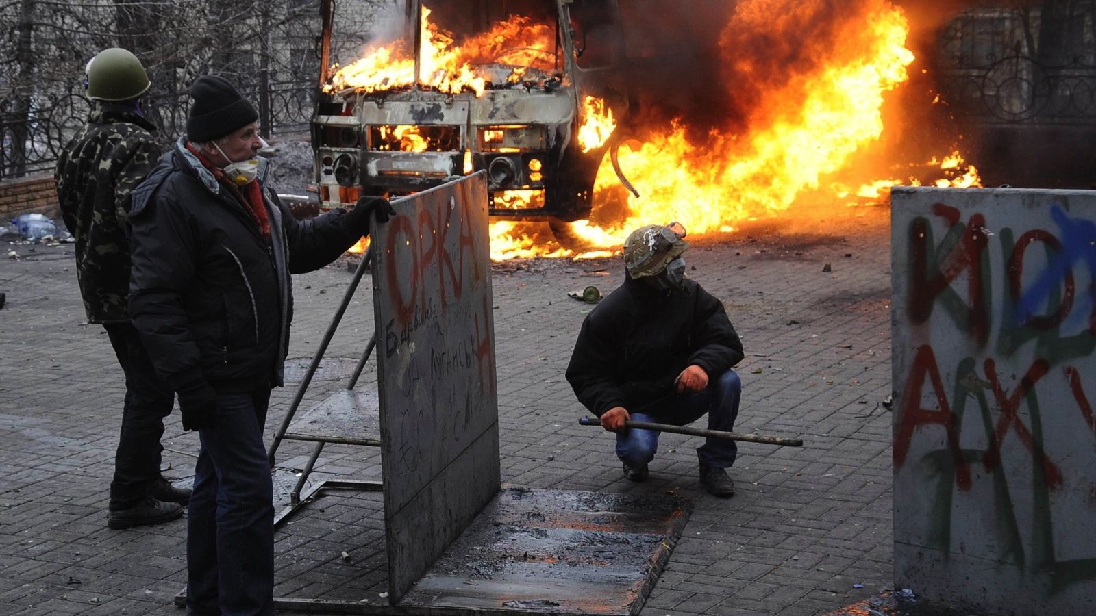 Cum a lucrat istoria împotriva ucrainenilor? Rădăcinile și cauzele evenimentelor din Ucraina 