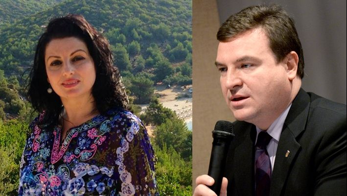 Căsătorie în lumea politică