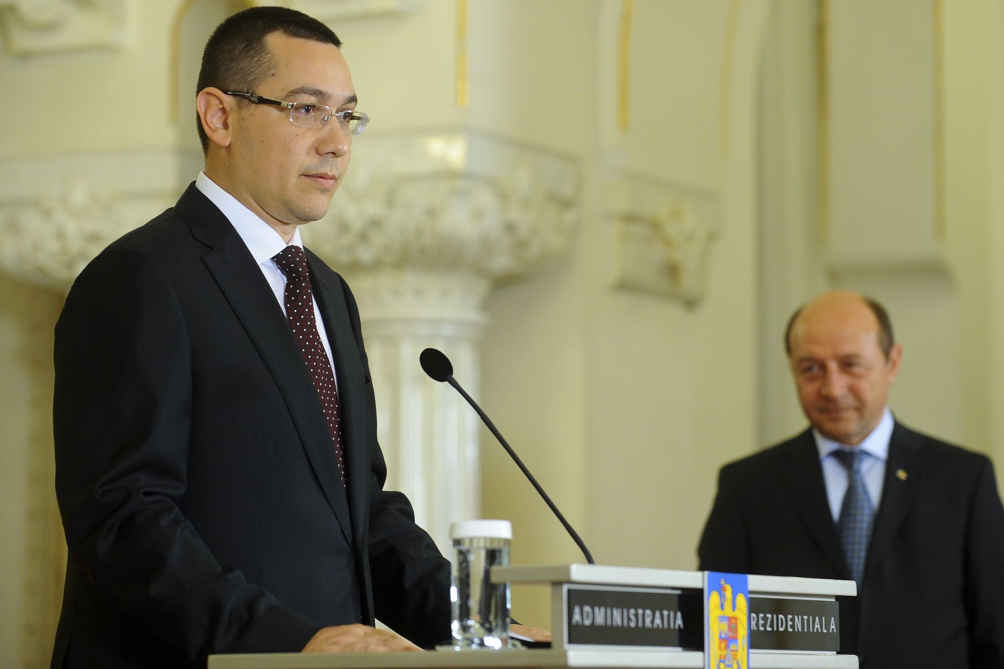 Ponta: I-am cerut mandat preşedintelui pentru Consiliu, nu cred că e o surpriză că nu mi l-a acordat