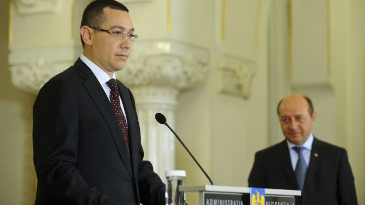 Ponta:Băsescu s-a făcut că nu înţelege cu preţul la energie, era vorba să nu se dubleze, nu să scadă